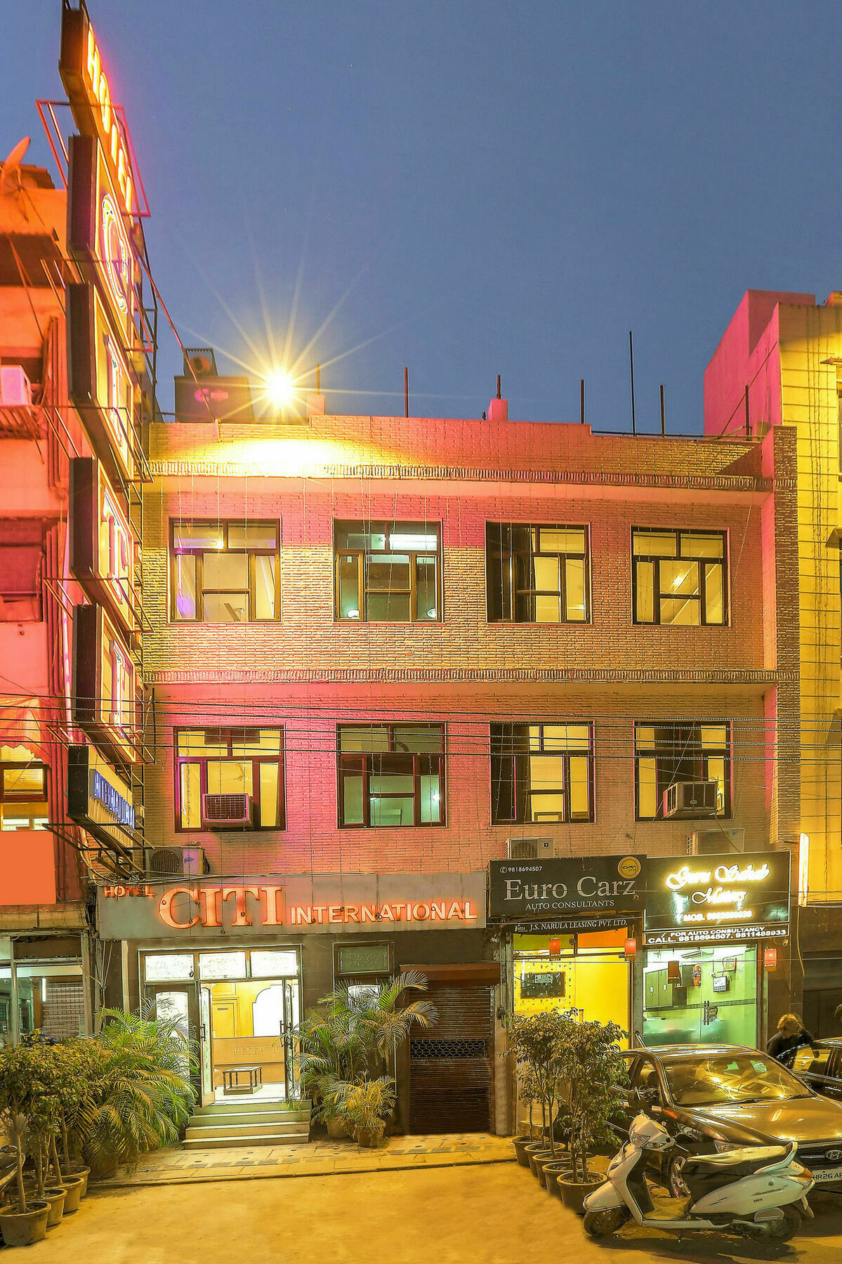 Citi International 3* Delhi (National Capital Territory of India)