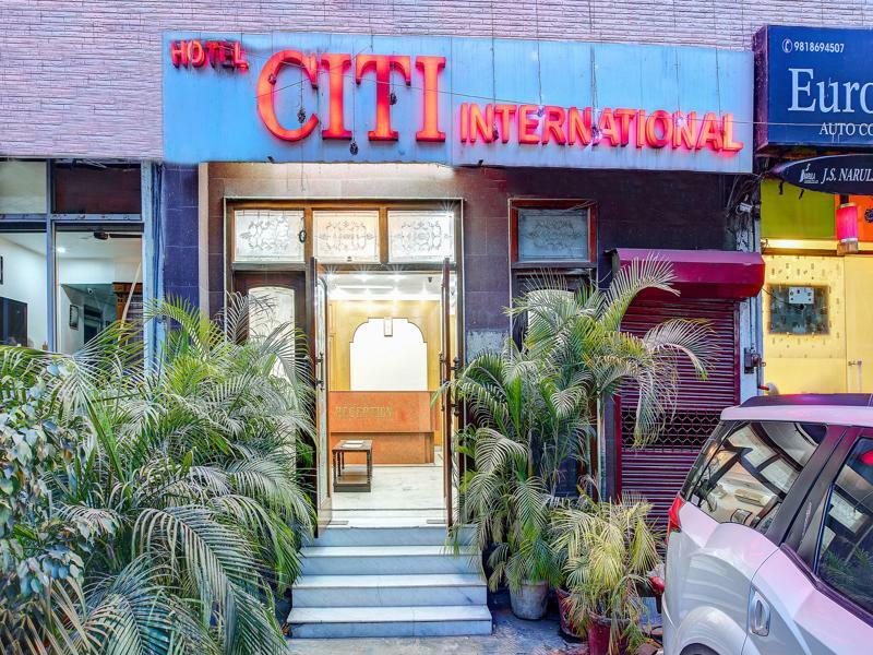 Citi International Hotel Delhi (National Capital Territory of India)
