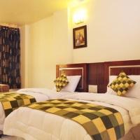 Shanti Hotel New Delhi