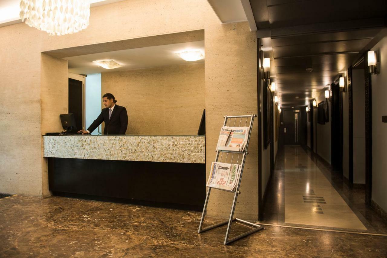 Hotel Diplomat, Chanakyapuri New Delhi- A Boutique