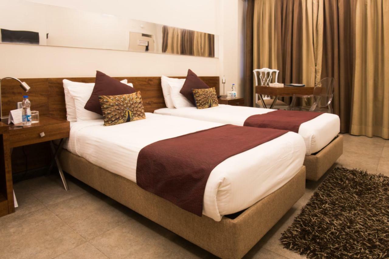 Diplomat, Chanakyapuri New Delhi- A Boutique Hotel 5*