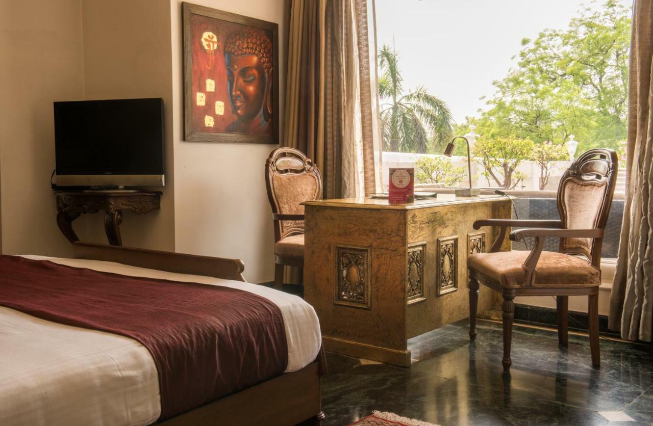 Diplomat, Chanakyapuri New Delhi- A Boutique 5* New Delhi