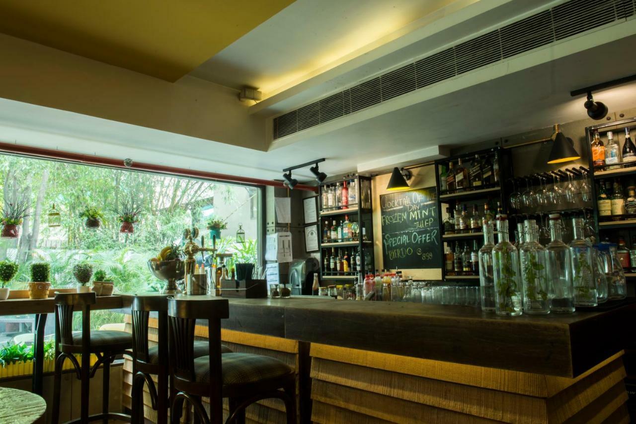 Diplomat, Chanakyapuri New Delhi- A Boutique 5* New Delhi