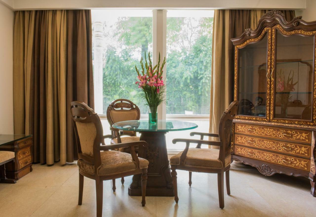 Hotel Diplomat, Chanakyapuri New Delhi- A Boutique