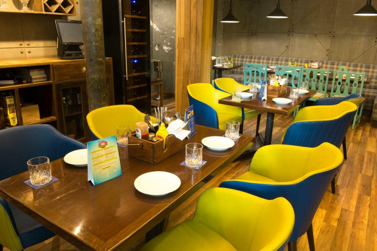 Diplomat, Chanakyapuri New Delhi- A Boutique Hotel 5*