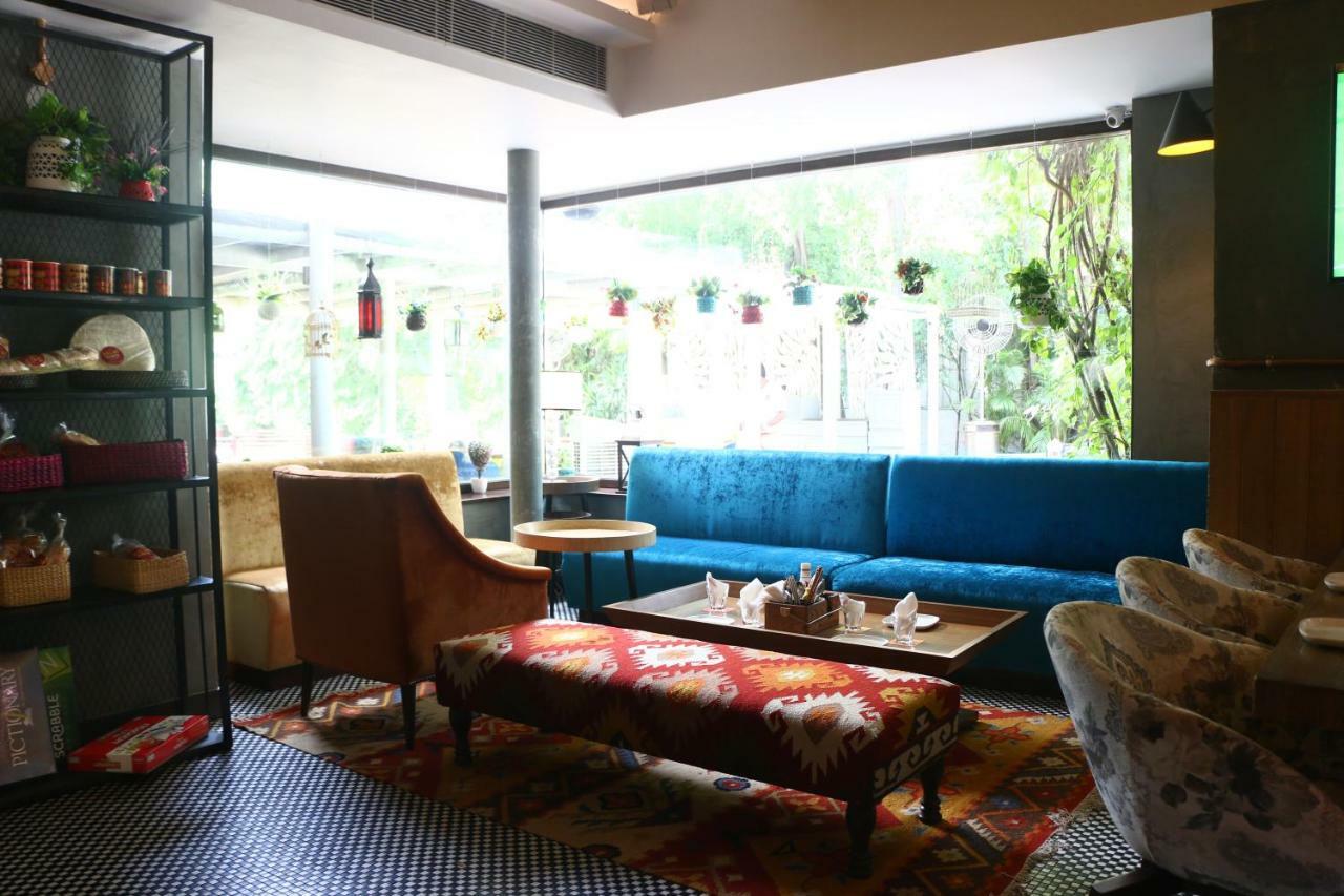 Hotel Diplomat, Chanakyapuri New Delhi- A Boutique 5*