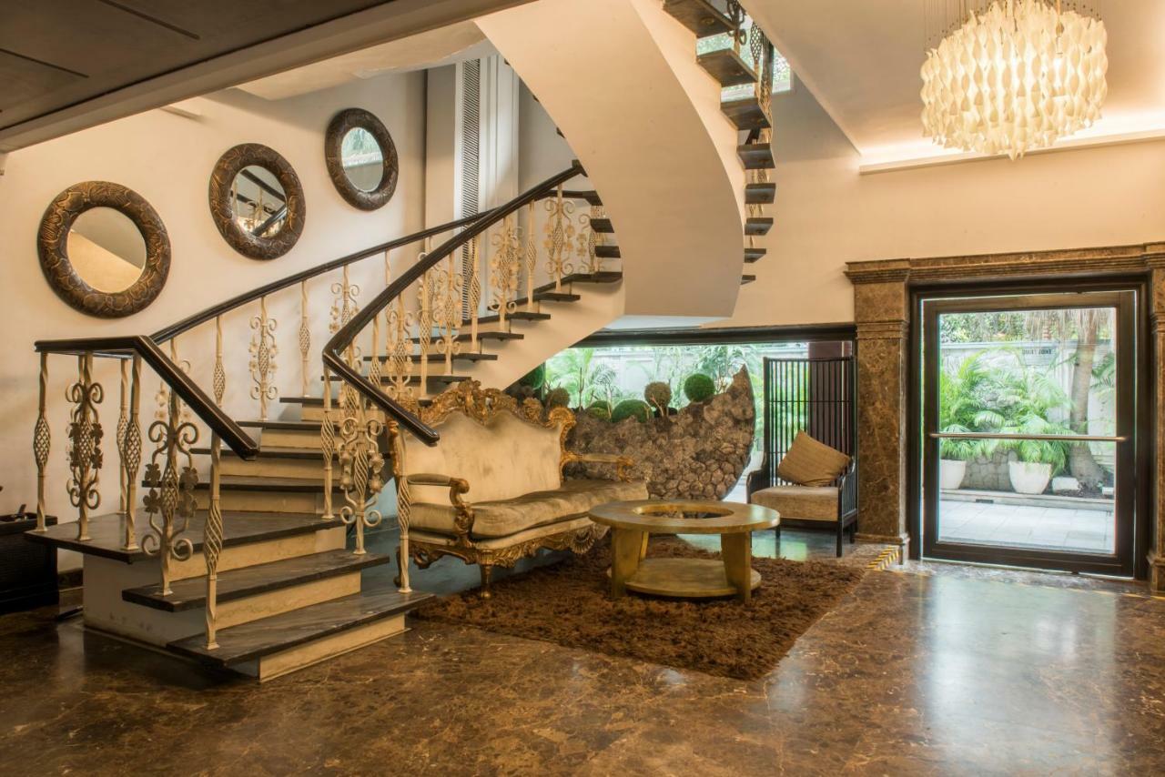 Hotel Diplomat, Chanakyapuri New Delhi- A Boutique New Delhi