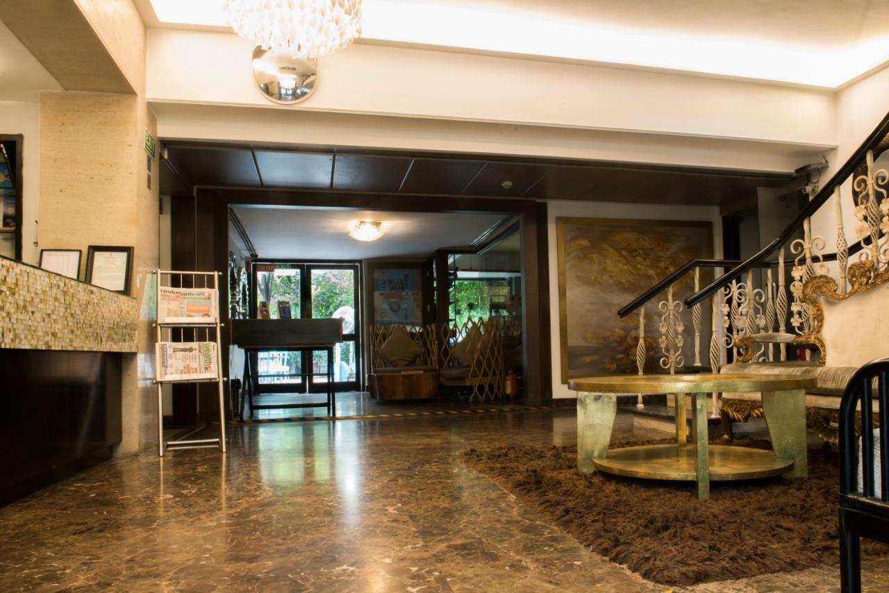 Diplomat, Chanakyapuri New Delhi- A Boutique Hotel New Delhi
