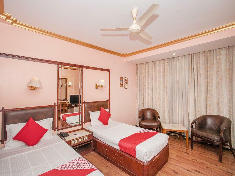 Townhouse 517 La Sapphire Near Delhi Airport New Delhi