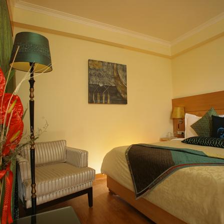 ​justa Panchsheel Park 4* New Delhi