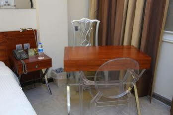 Hotel Diplomat, Chanakyapuri New Delhi- A Boutique 5*