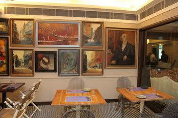 Diplomat, Chanakyapuri New Delhi- A Boutique 5*