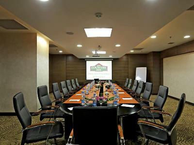 Hotel Zone Connect By The Park Saket New Delhi
