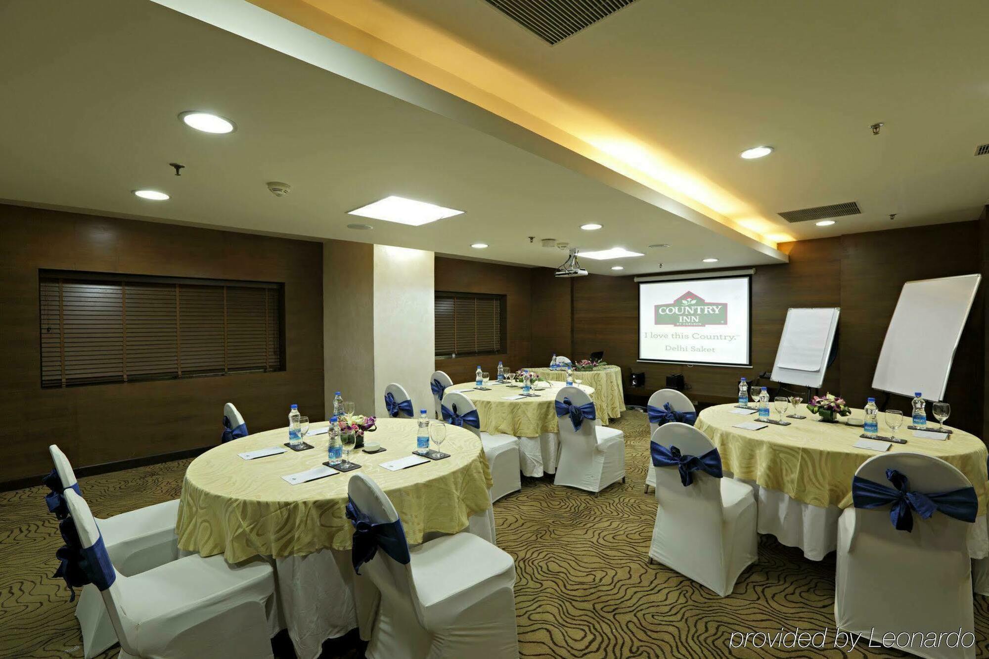 Zone Connect By The Park Saket New Delhi