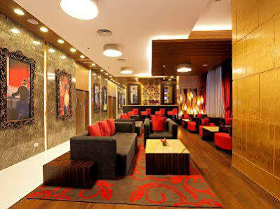 Hotel Zone Connect By The Park Saket New Delhi