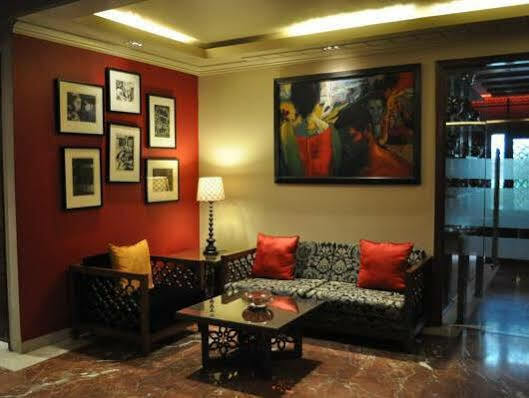 Hotel ​justa Panchsheel Park 4*