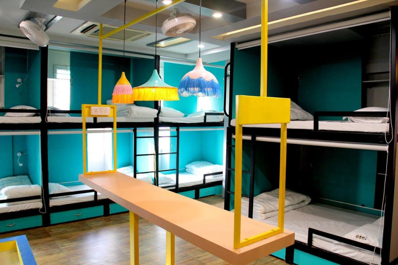 Tobo Hostel *