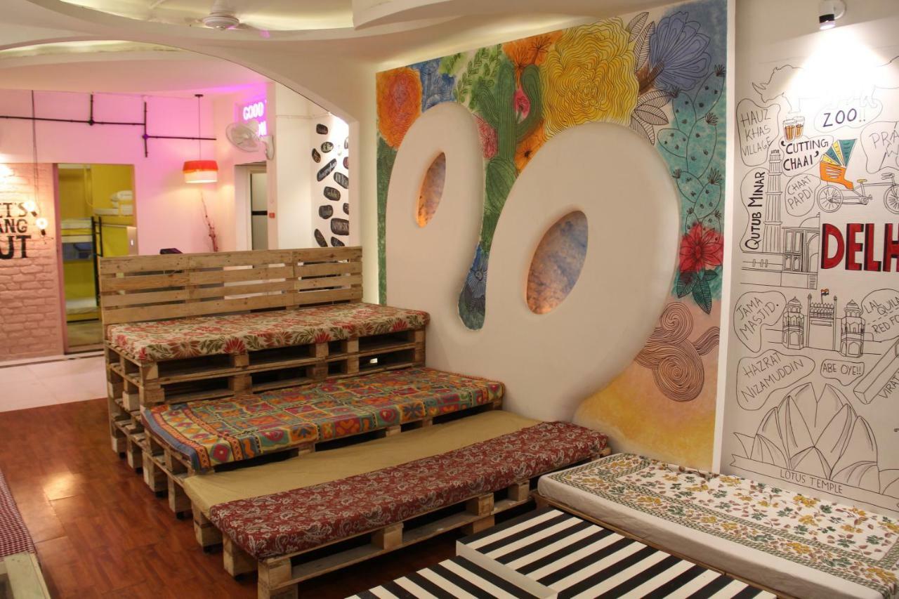 Tobo Hostel New Delhi