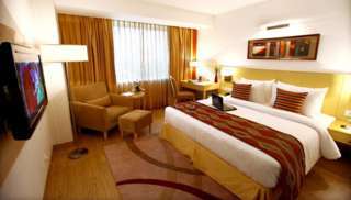 Hotel Zone Connect By The Park Saket New Delhi