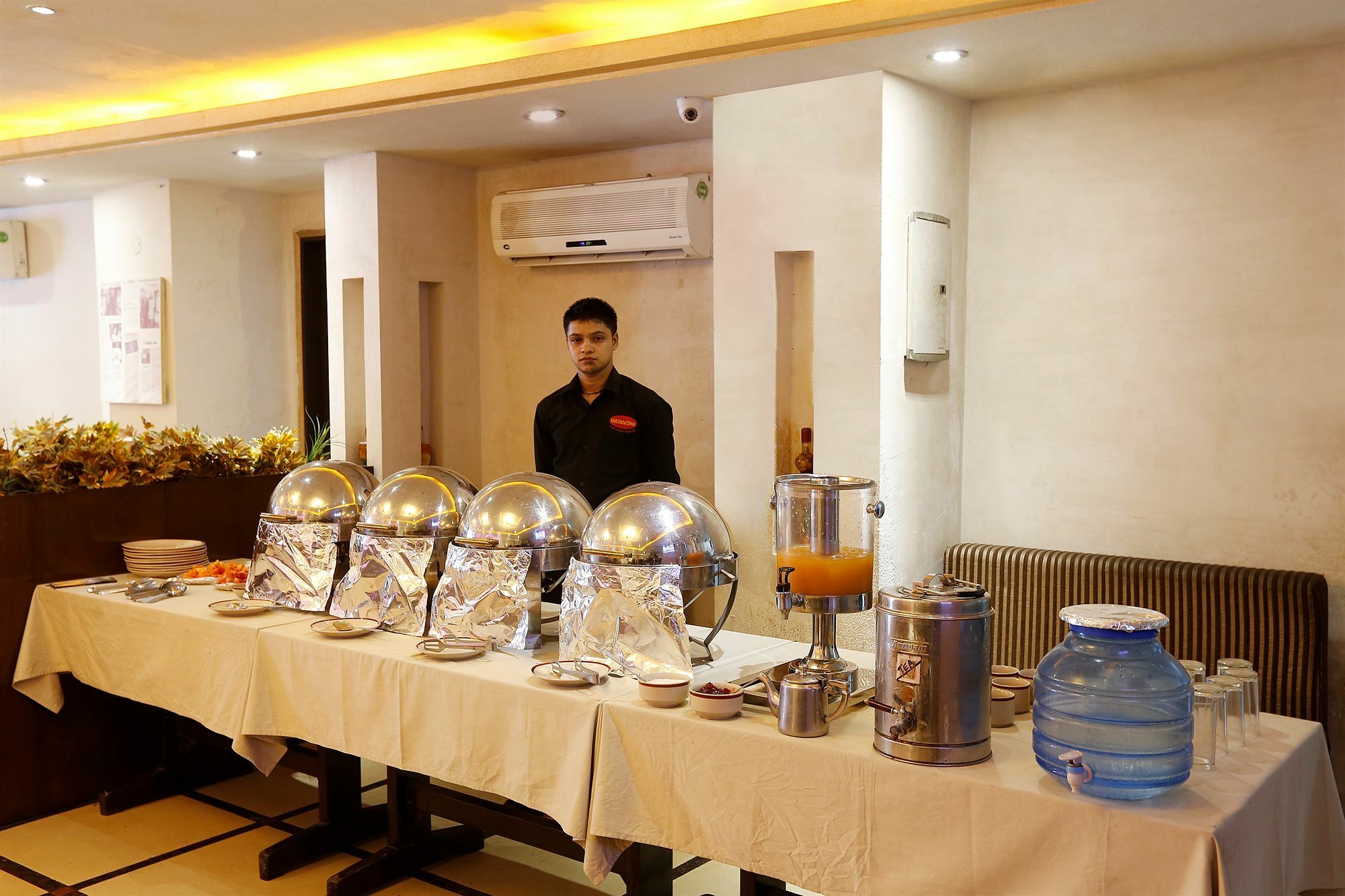 Townhouse 517 La Sapphire Near Delhi Airport New Delhi