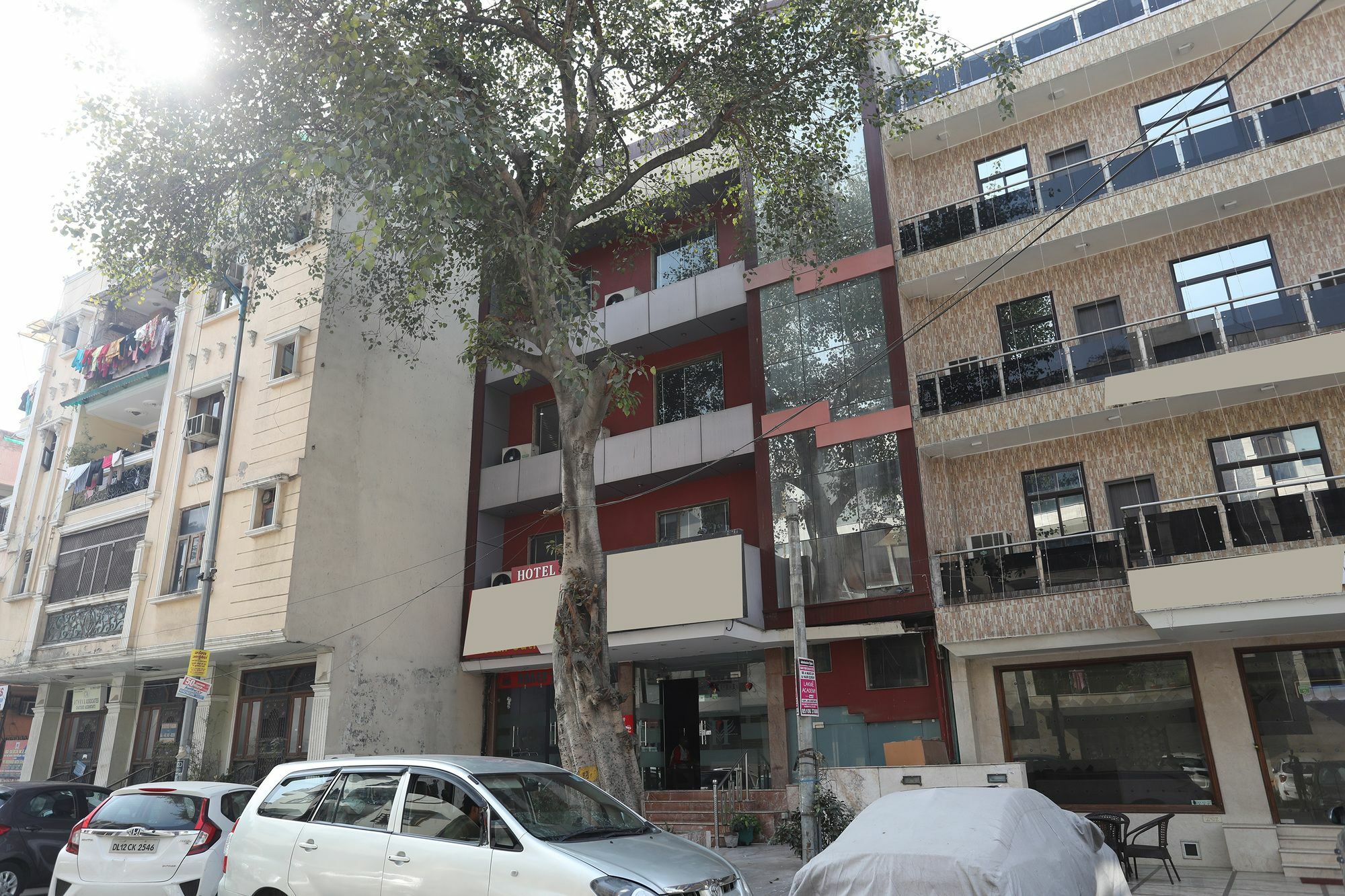Hotel Vedas Heritage - Karol Bagh 3*