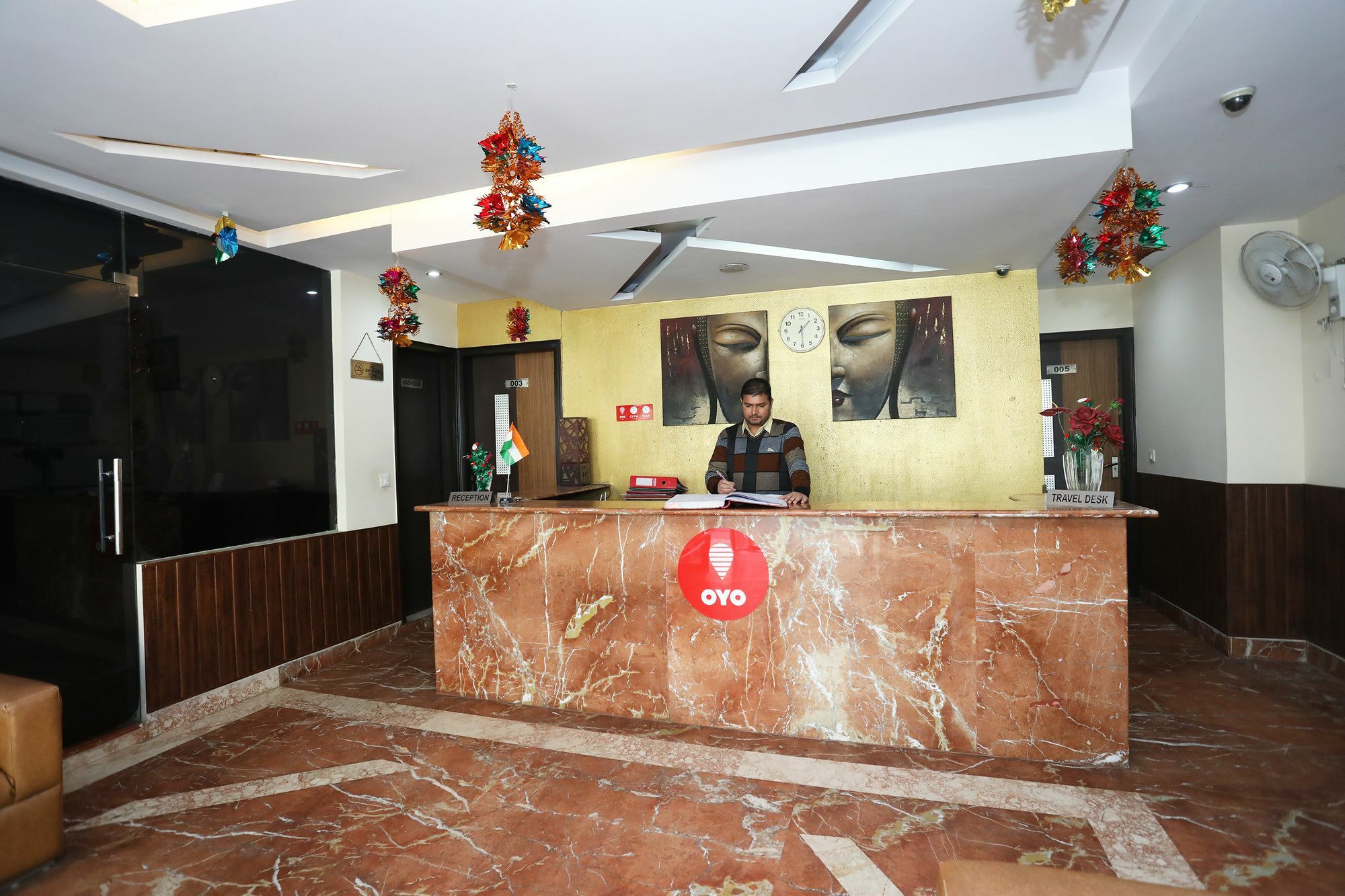 Hotel Vedas Heritage - Karol Bagh Delhi (National Capital Territory of India)
