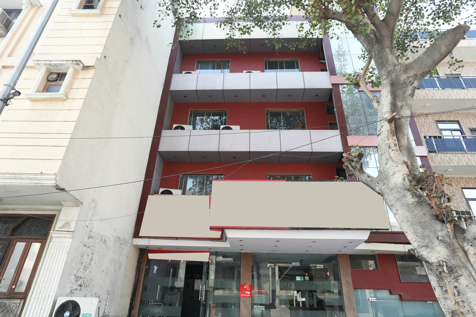 Hotel Vedas Heritage - Karol Bagh