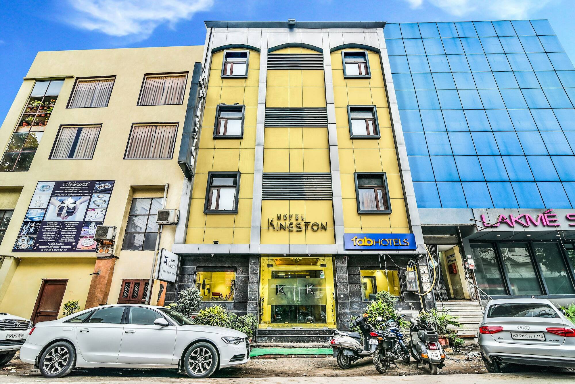 Kingston Hotel