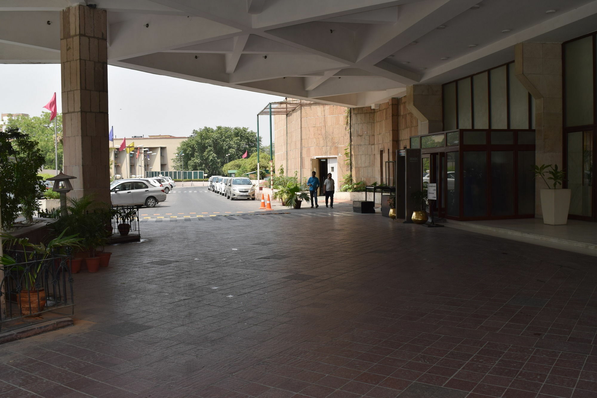 Hotel Samrat,