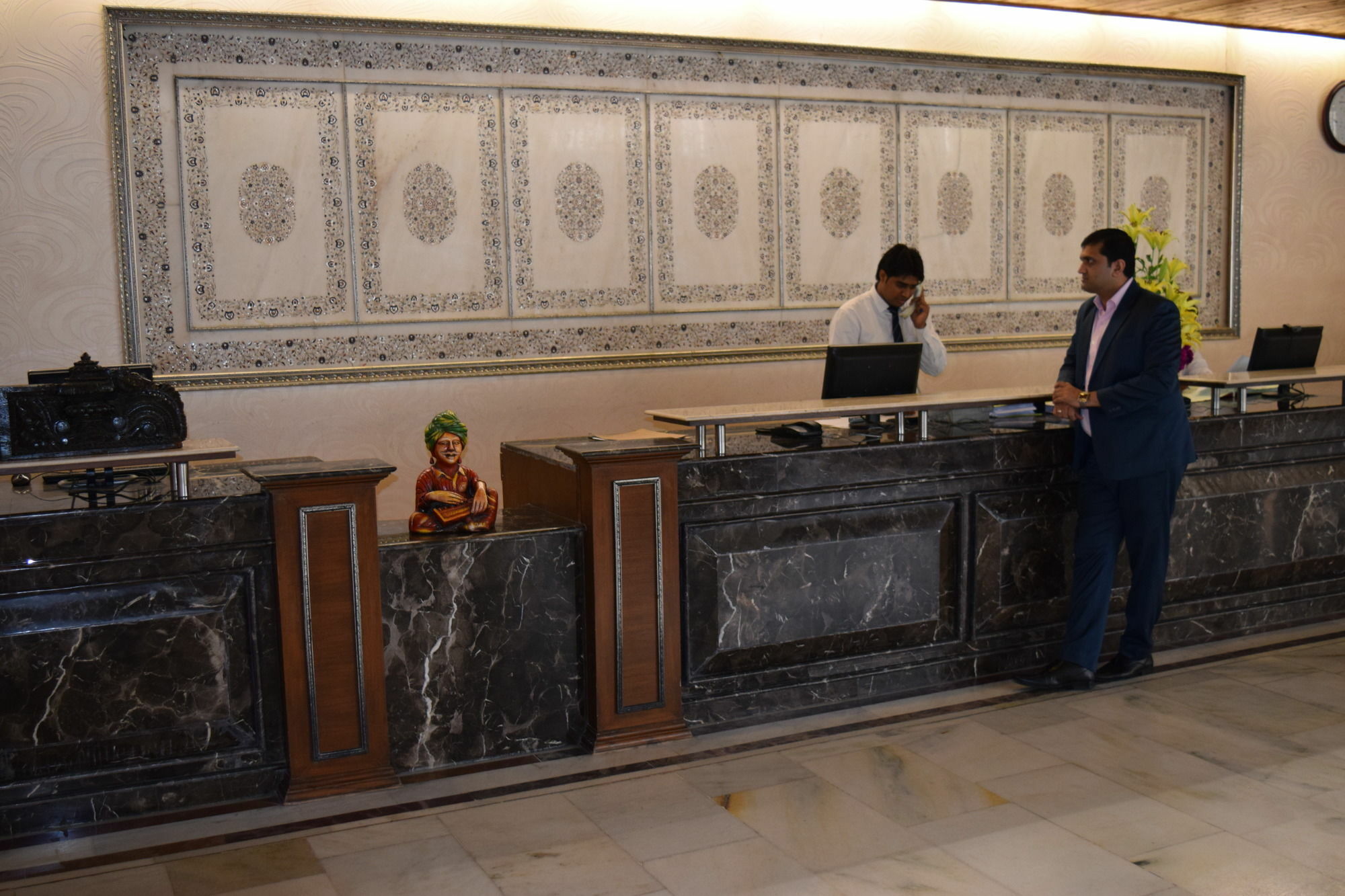 Hotel Samrat, Nova Deli