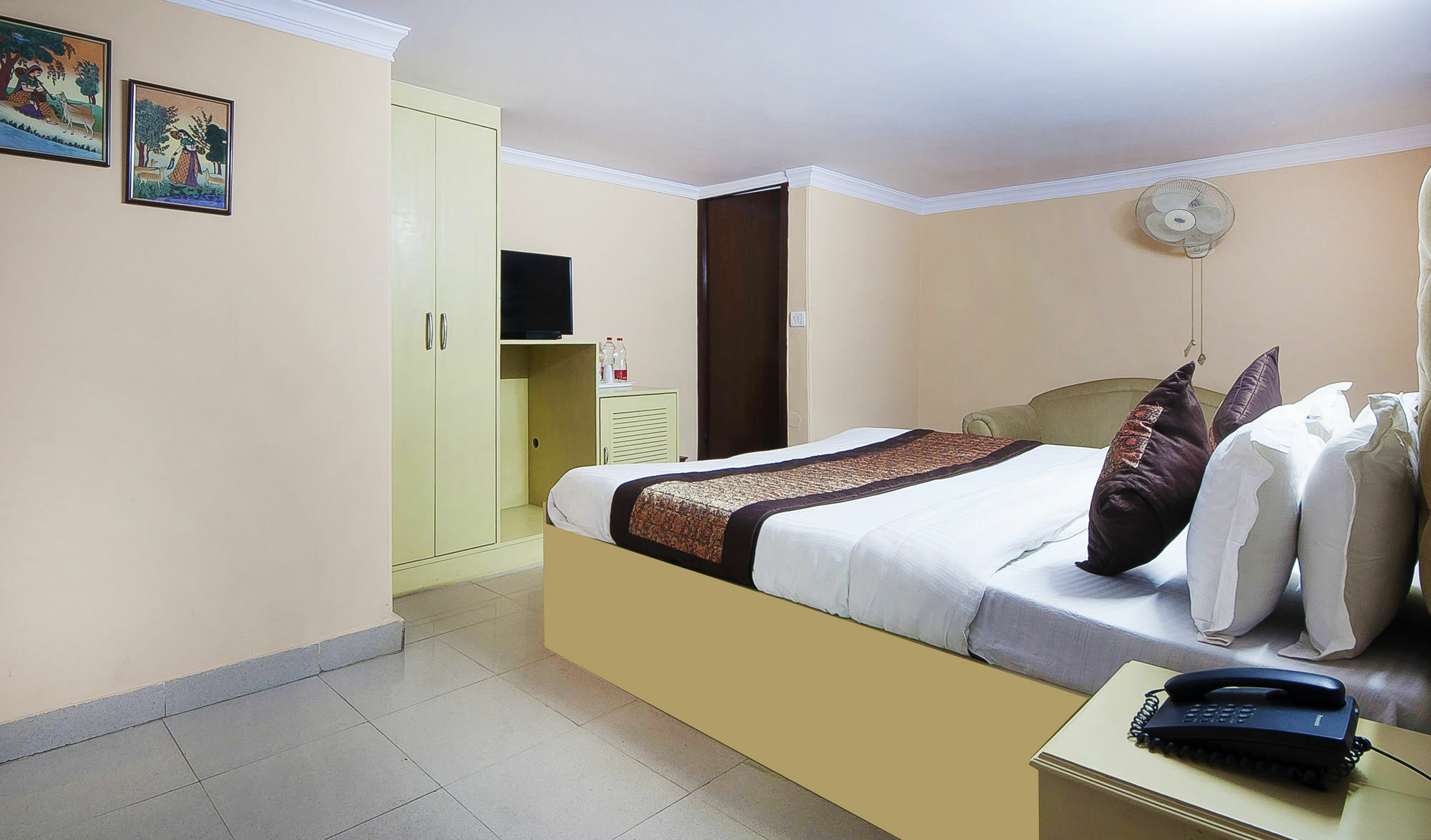 Hotel O Hotel Landmark Inn