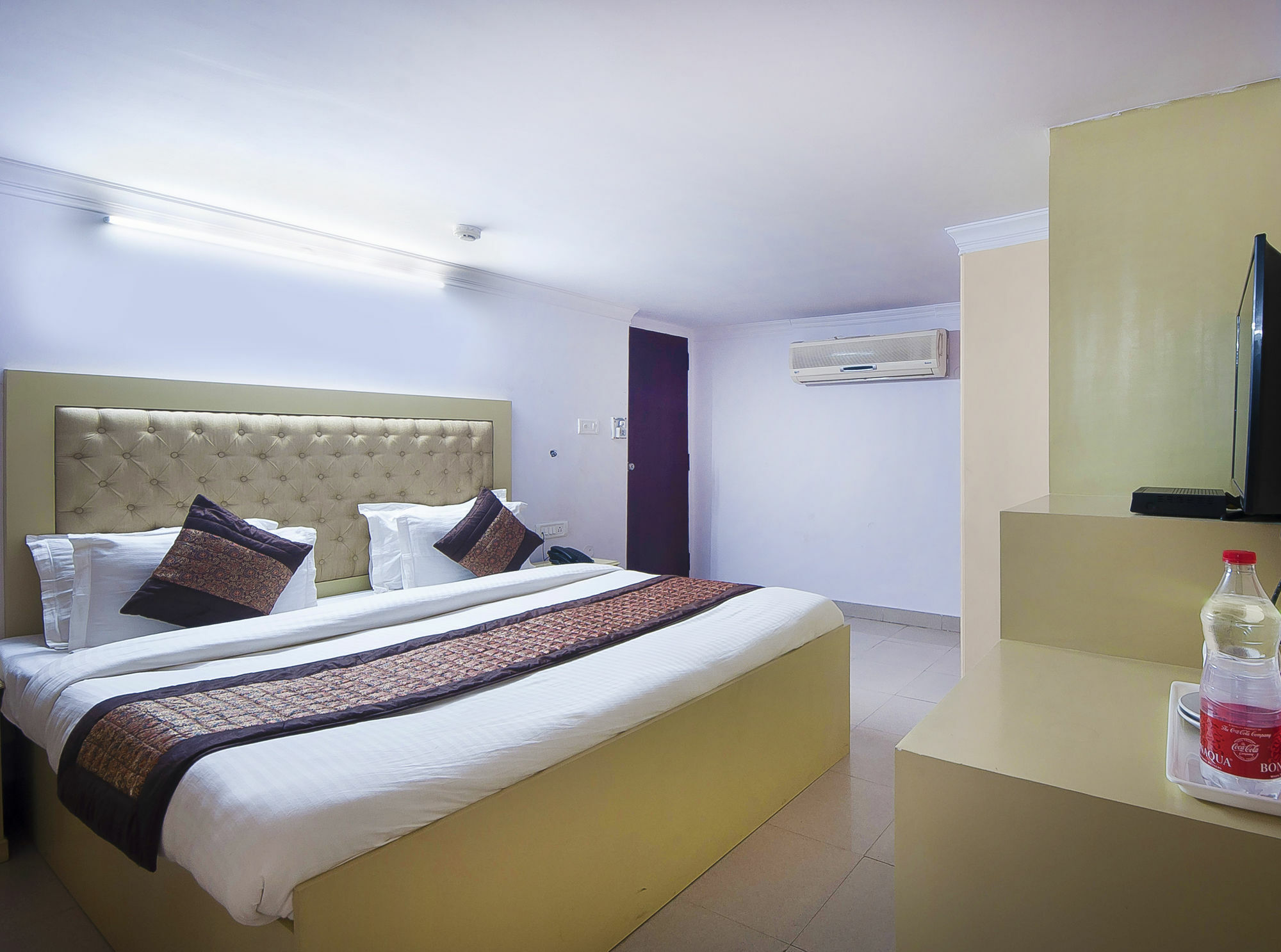 Hotel O Hotel Landmark Inn 3* Delhi (National Capital Territory of India)