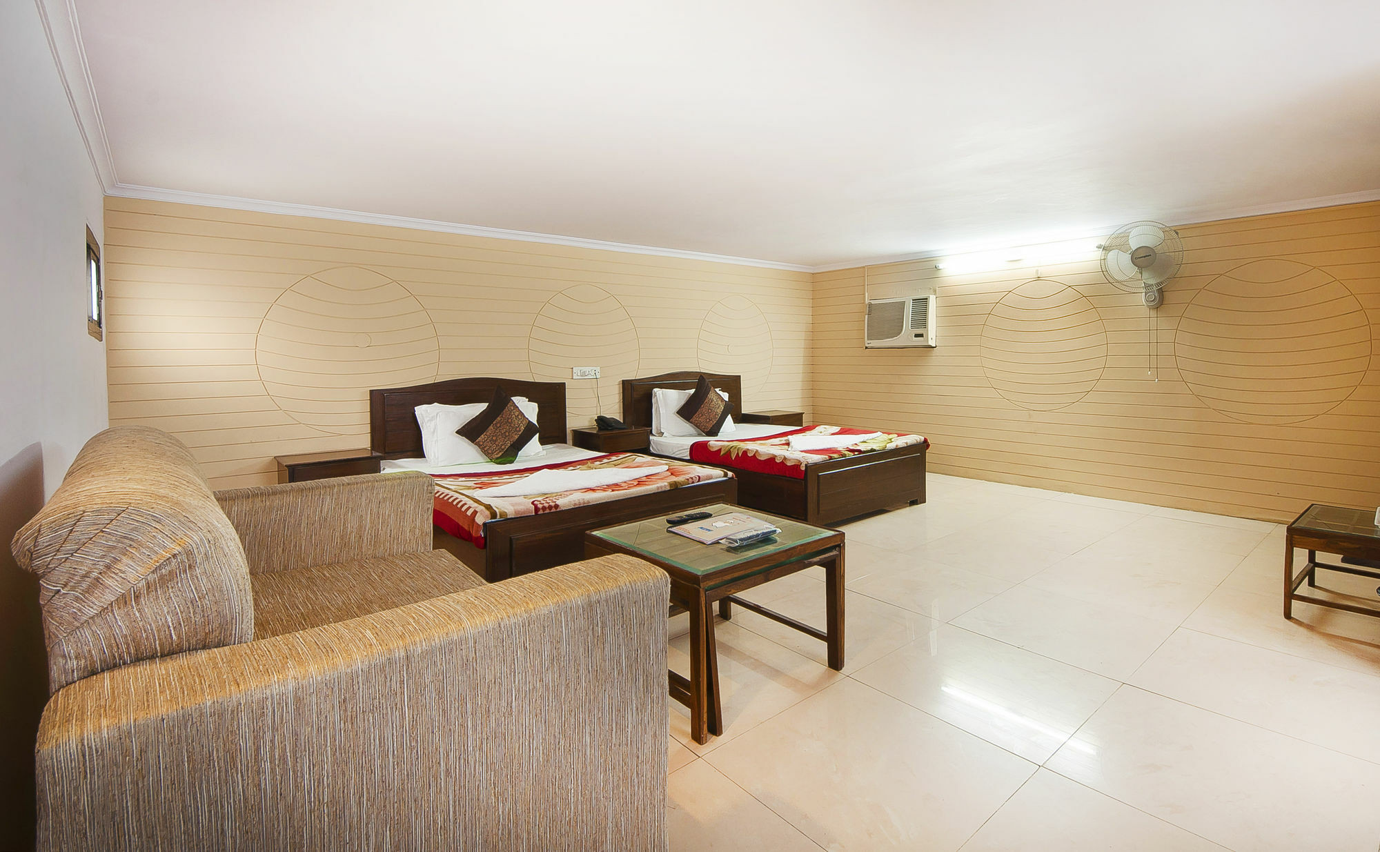 Hotel O Hotel Landmark Inn Delhi (National Capital Territory of India)