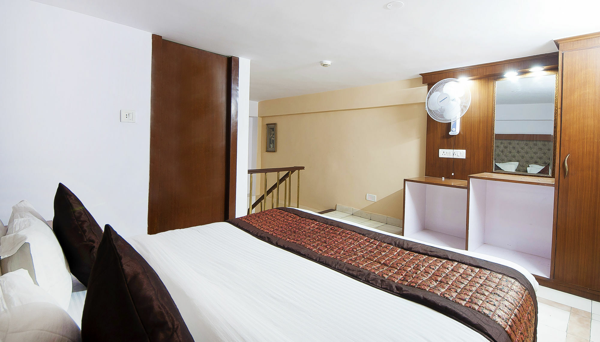 Hotel O Hotel Landmark Inn 3* Delhi (National Capital Territory of India)
