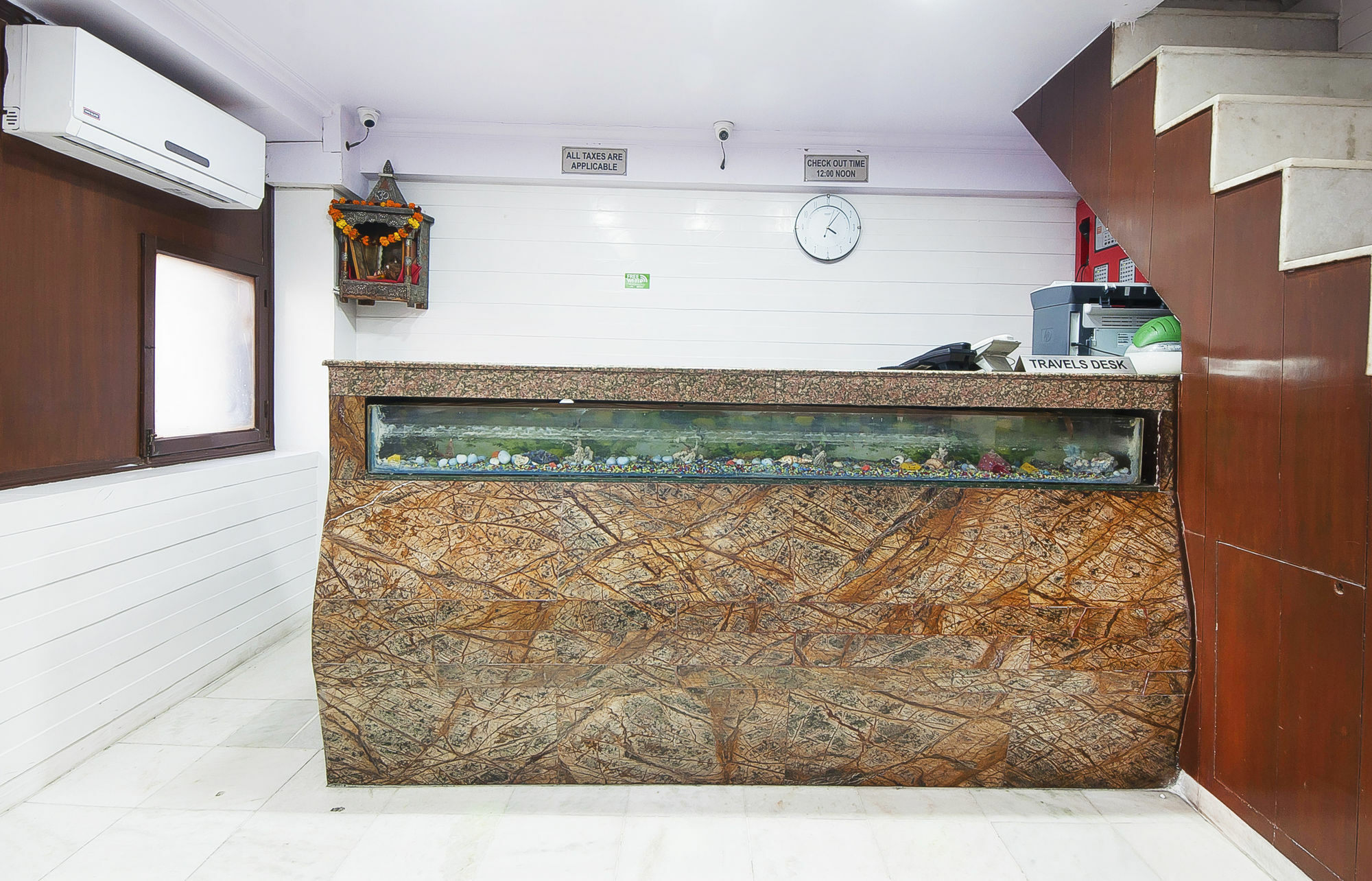 Hotel O Hotel Landmark Inn Hotel 3*