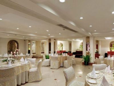 Samrat, Hotel Nova Deli