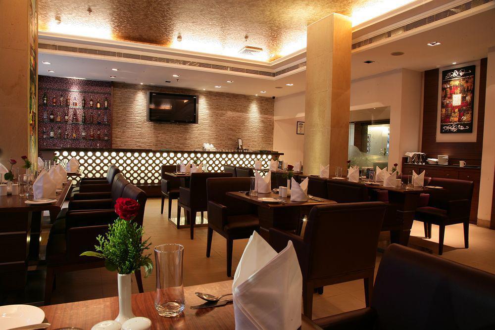 Park By Radisson,south Delhi Hotel