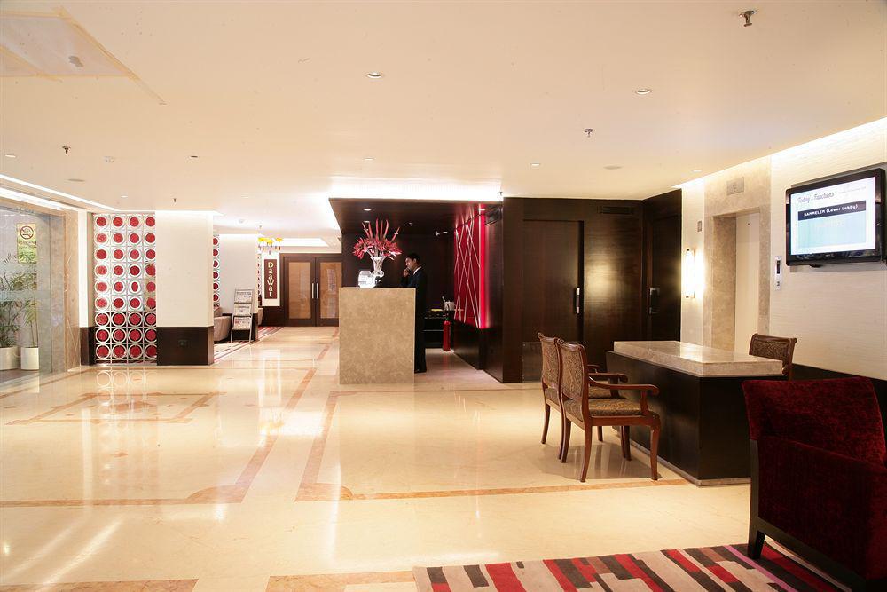 Hotel Park By Radisson,south Delhi