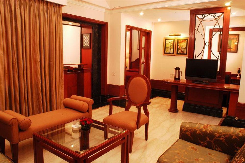 Hotel Park By Radisson,south Delhi