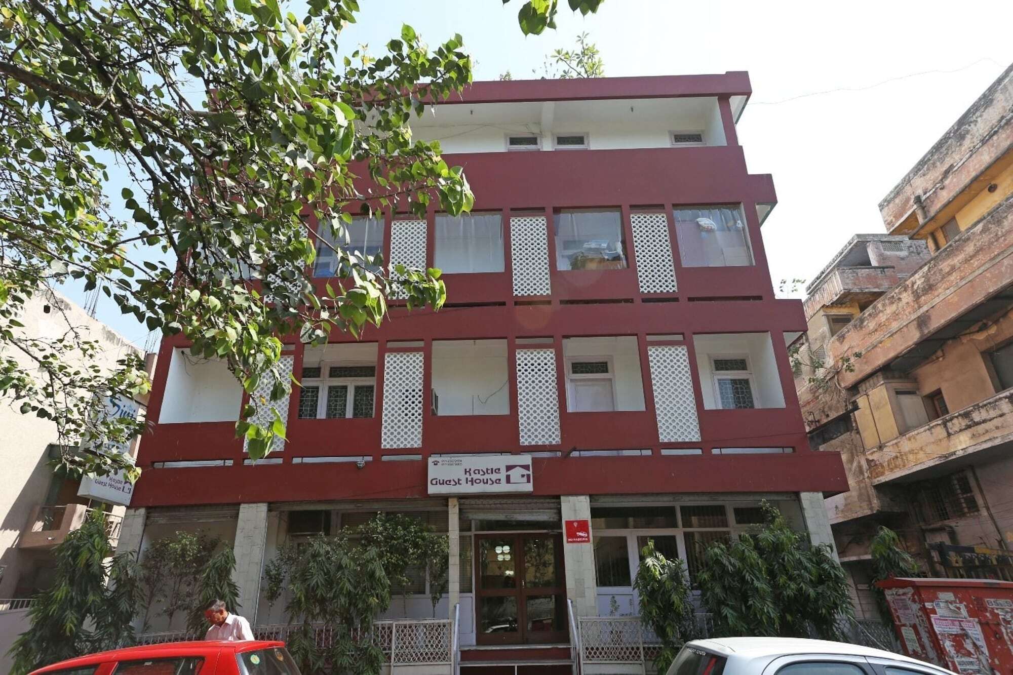 Kastle Hotel New Delhi