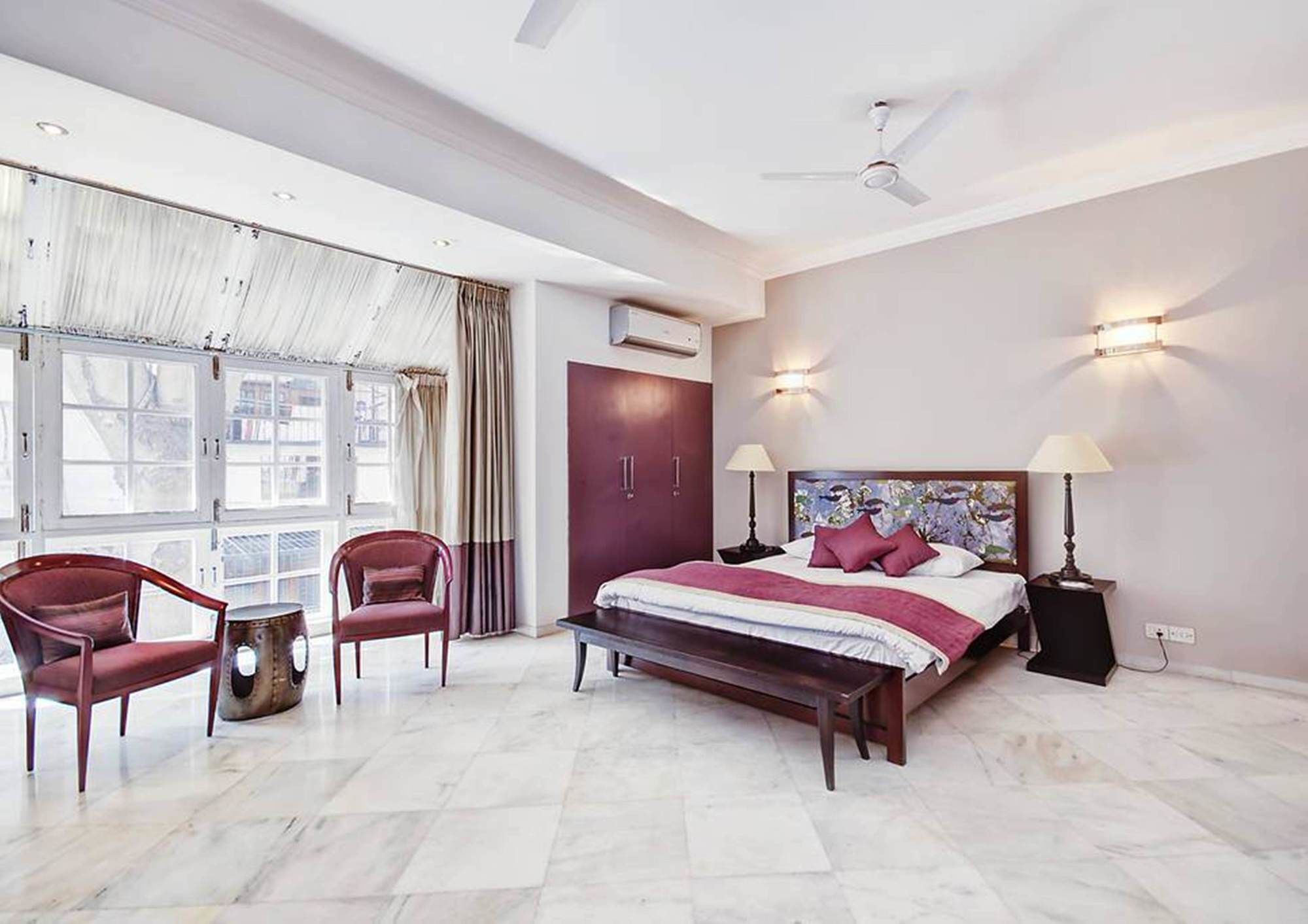 Secludecity Apartment