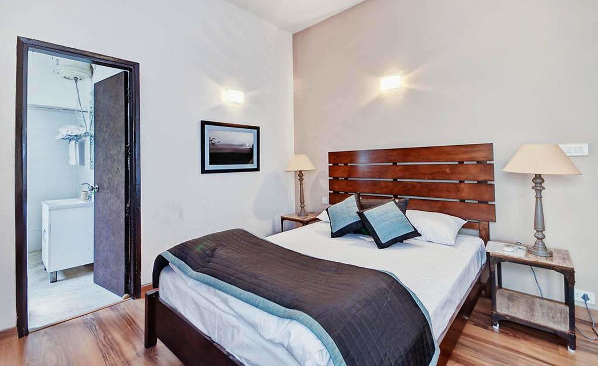 Secludecity Apartment New Delhi