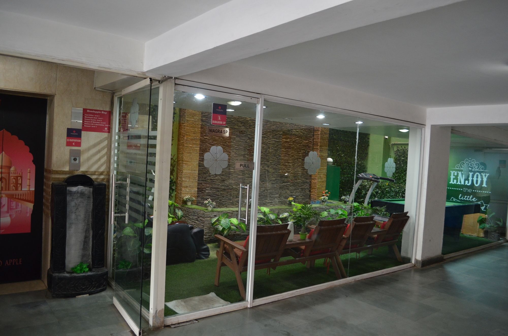 Woodapple Residency New Delhi