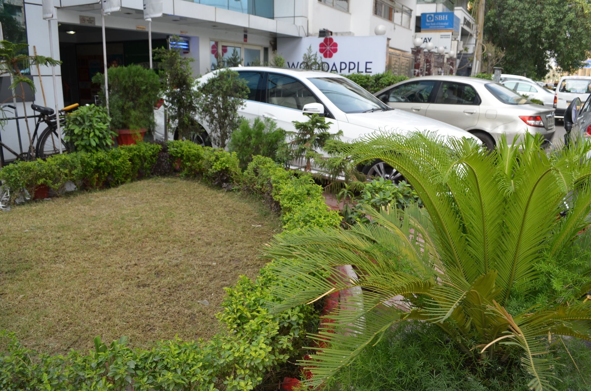 Hotel Woodapple Residency New Delhi