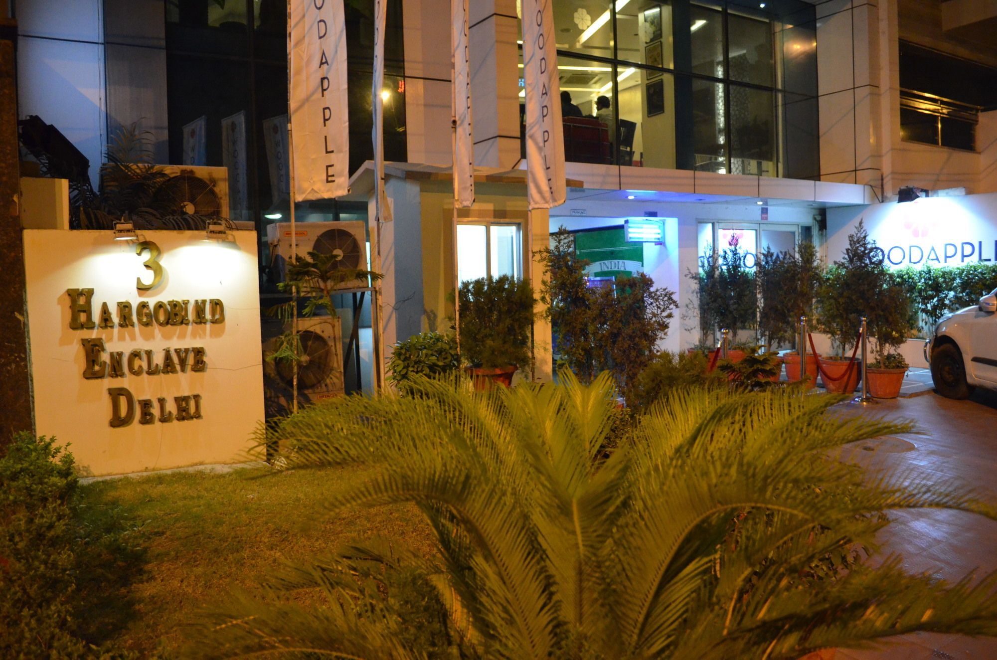Woodapple Residency New Delhi