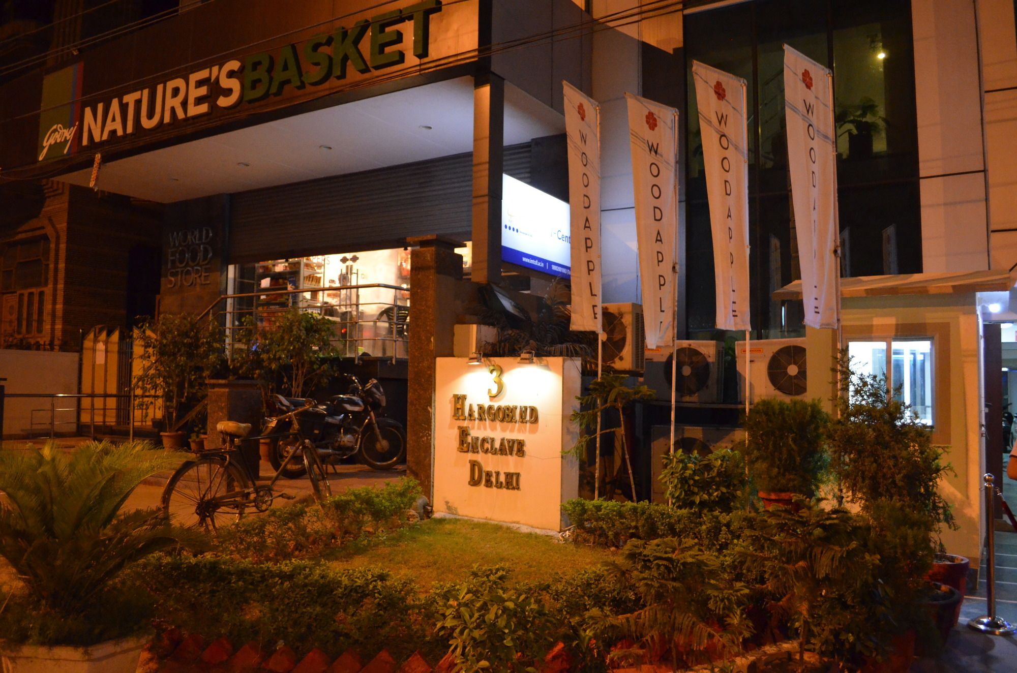 Woodapple Residency 2* New Delhi