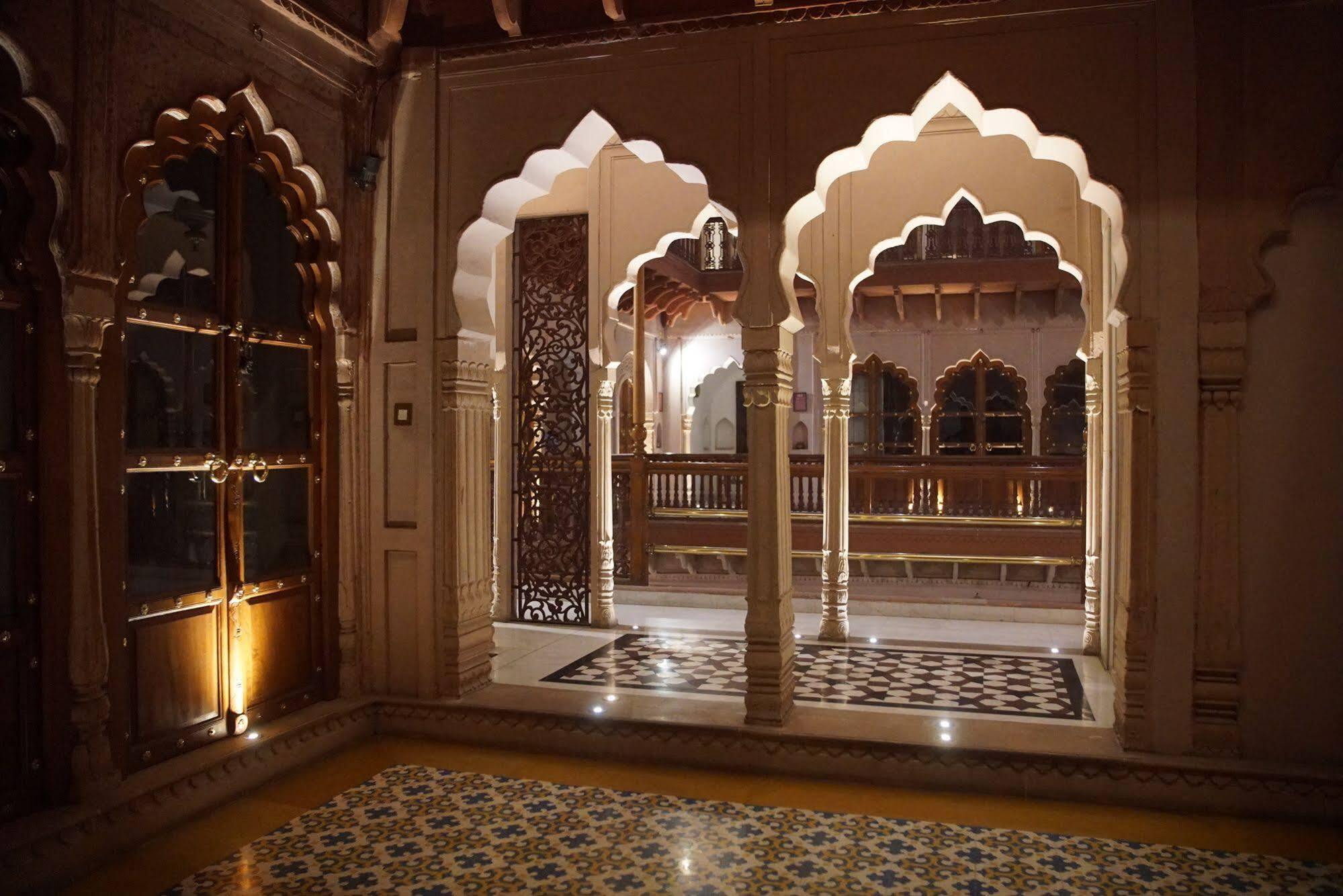 Hotel Haveli Dharampura & Golden Haveli- Unesco Awarded Boutique Heritage