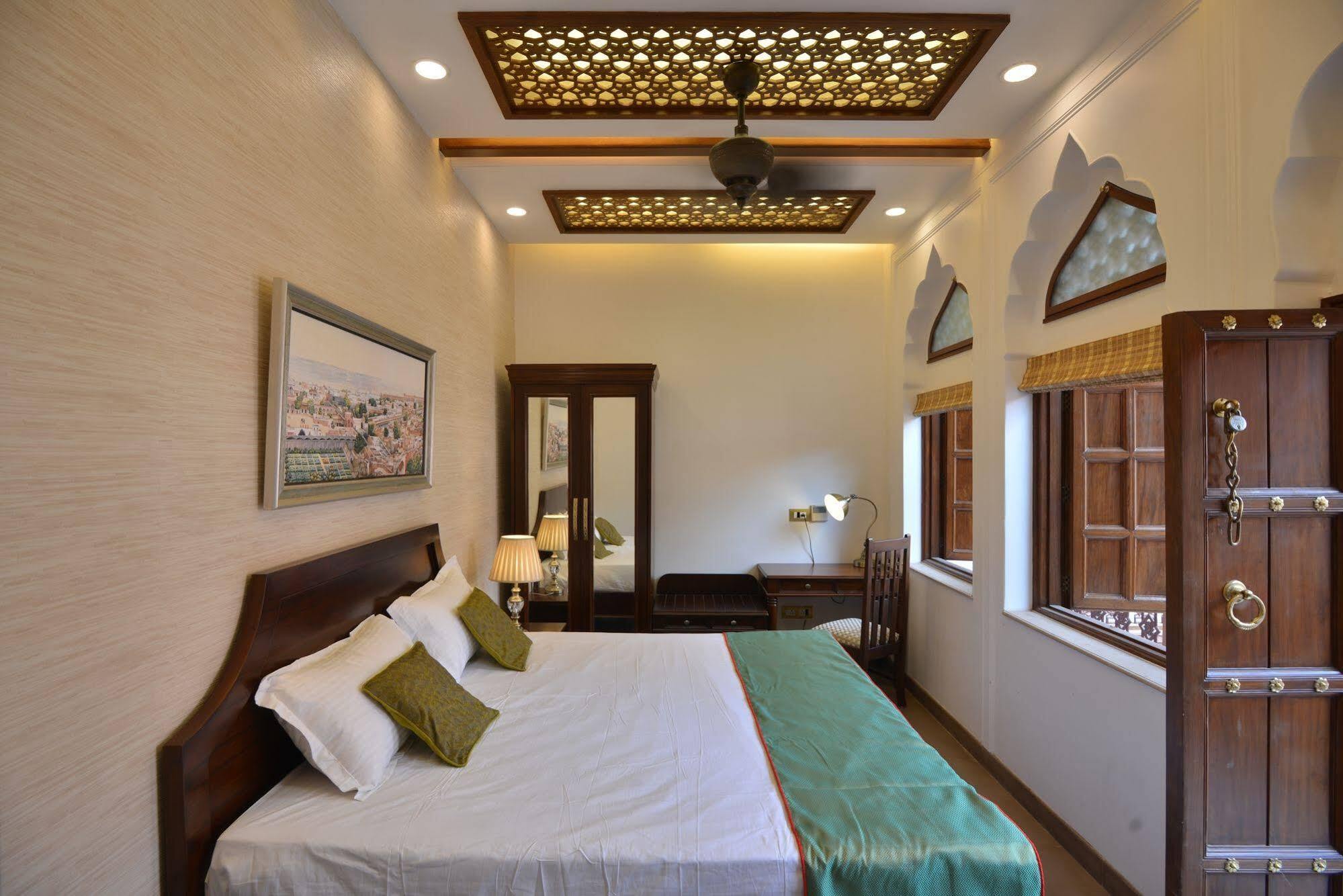 Hotel Haveli Dharampura & Golden Haveli- Unesco Awarded Boutique Heritage 5*