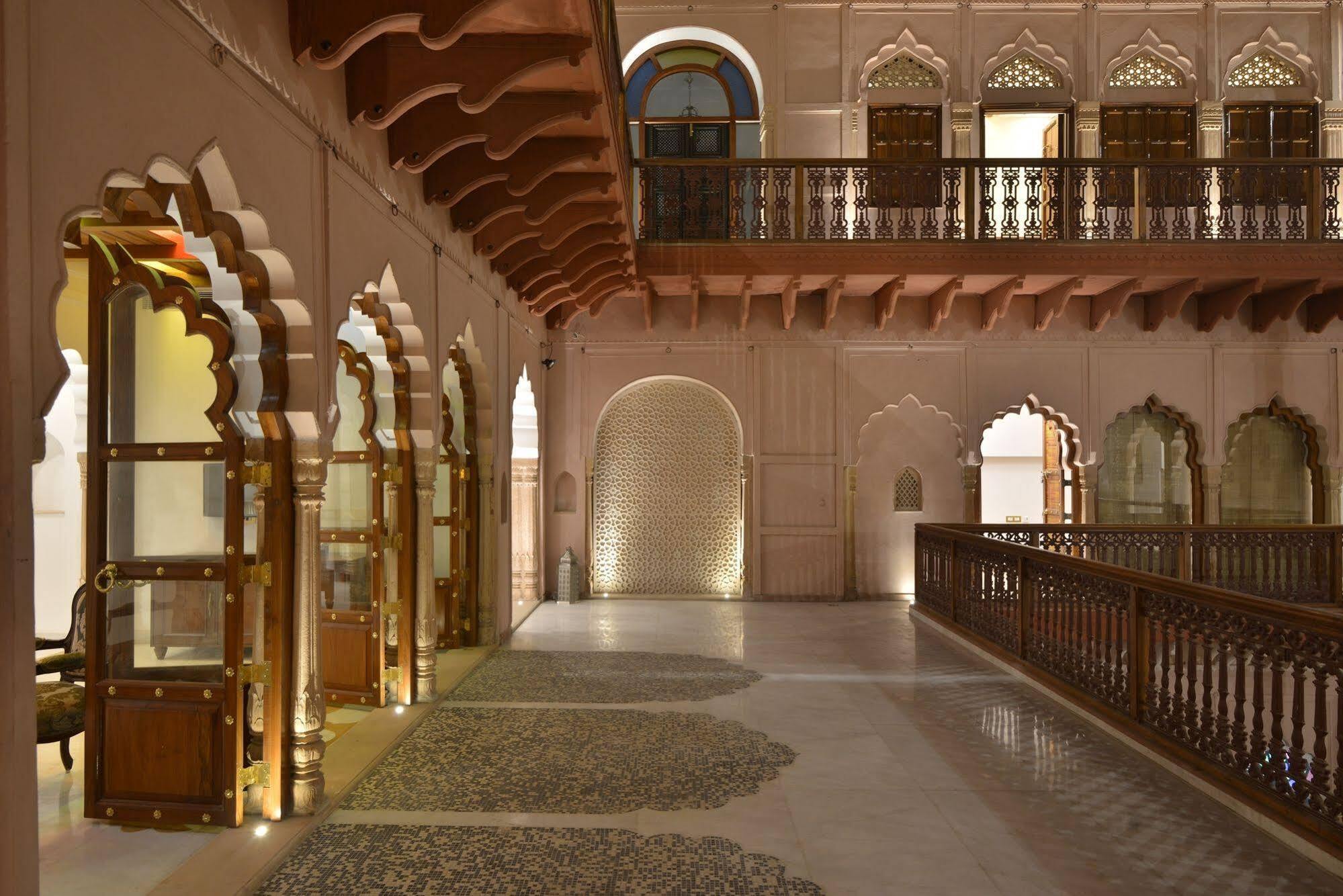 Haveli Dharampura & Golden Haveli- Unesco Awarded Boutique Heritage New Delhi