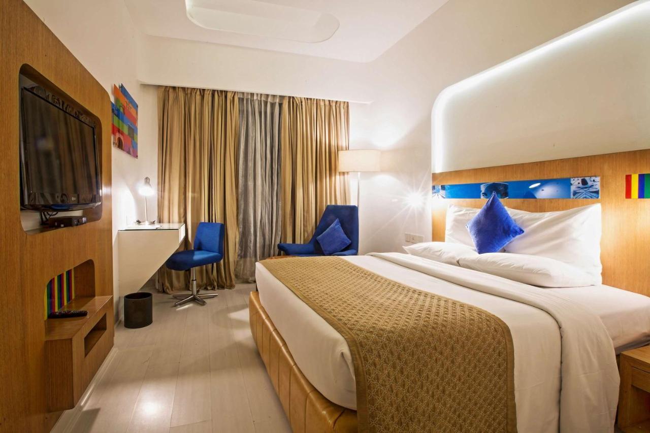Park By Radisson Ip Extension Hotel New Delhi